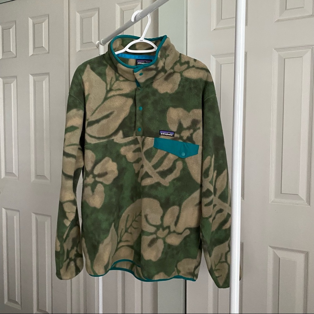Patagonia Sweater WORN ONCE